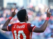 棋牌游戏-美洲杯赛事：秘鲁队全面胜出