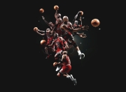 开云棋牌官网-孤胆英雄，莫兰特扛起全队，尼克斯生死战力克勇士