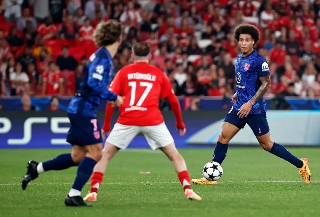 马德里竞技遭遇出局,欧冠之路终结 马德里竞技遭遇出局,欧冠之路终结